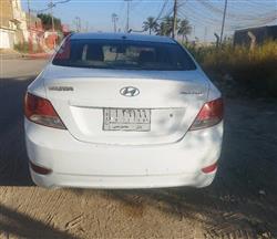 هيونداي أكسنت